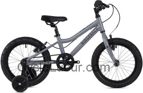 Ridgeback MX16 fiche technique et avis